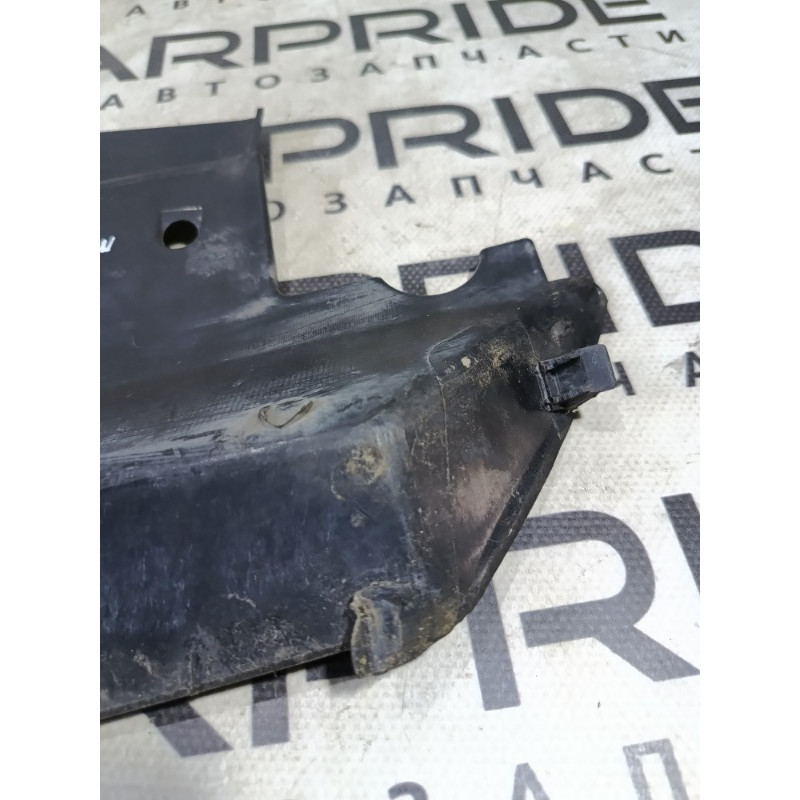 Накладка передней панели (кузов и элементы) PEUGEOT 607 1 2002 3.0i V6 9639245677