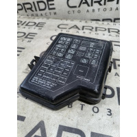 Кришка блока запобіжників