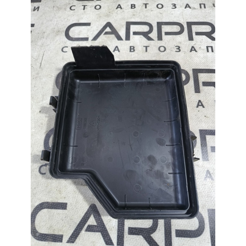 Крышка блока предохранителей (двигатель и элементы) Hyundai Santa Fe SM 2005 2.0 9121326003