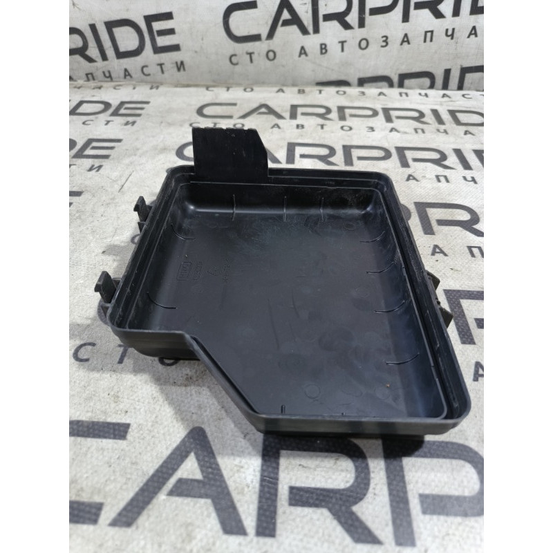 Крышка блока предохранителей (двигатель и элементы) Hyundai Santa Fe SM 2005 2.0 9121326003