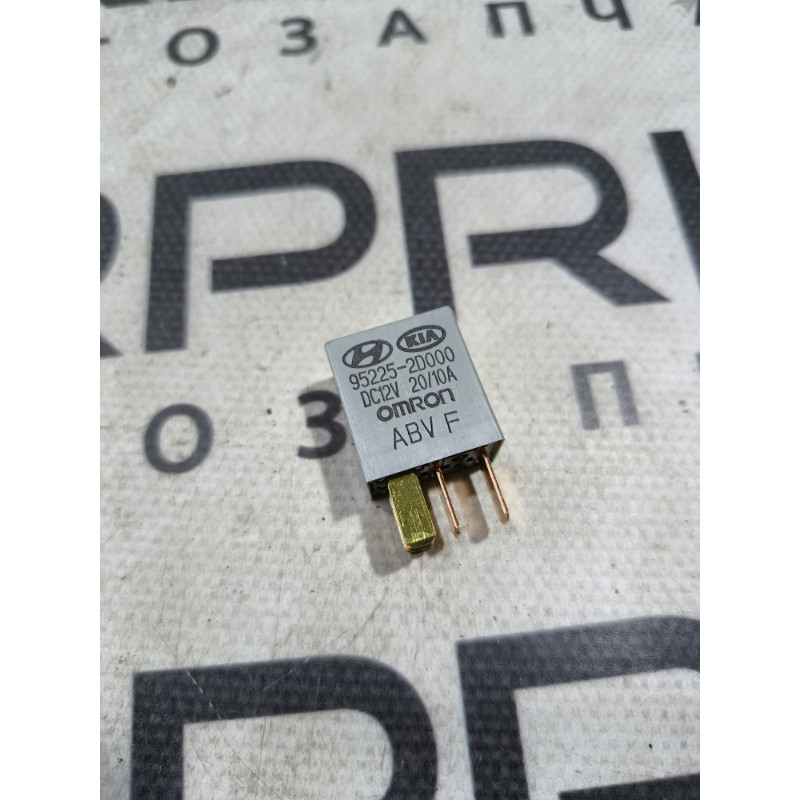 Реле (электрика) Hyundai Santa Fe SM 2005 2.0 952252d000