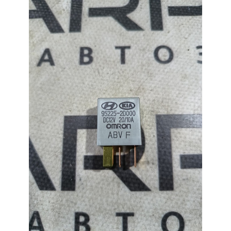 Реле (электрика) Hyundai Santa Fe SM 2005 2.0 952252d000