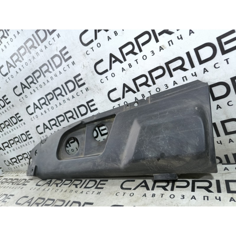 Пластик підкапотний (кузов і елементи) PEUGEOT 607 1 2002 3.0i V6 9636712877