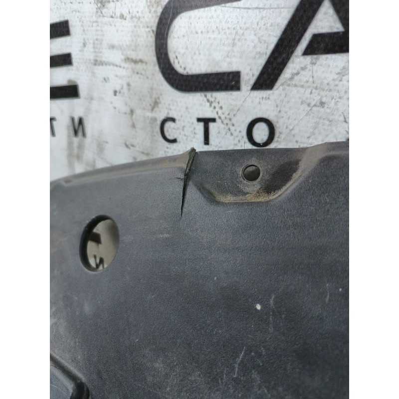 Пластик підкапотний (кузов і елементи) PEUGEOT 607 1 2002 3.0i V6 9636712877