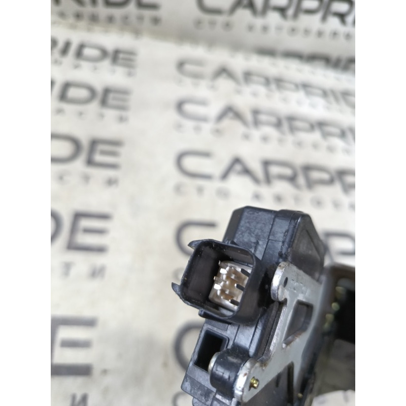 Замок двери (кузов и элементы) Hyundai Santa Fe SM 2005 2.0 8142026000