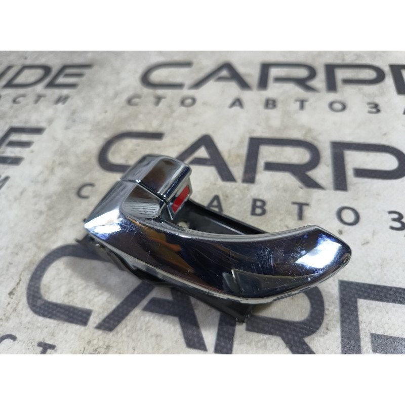 Ручка двери внутренняя (салон) Hyundai Santa Fe SM 2005 2.0 8361026010