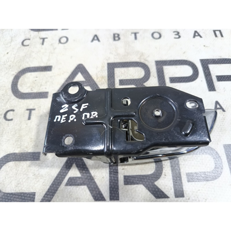Ручка дверей внутрішня (салон) Hyundai Santa Fe SM 2005 2.0 8262026010