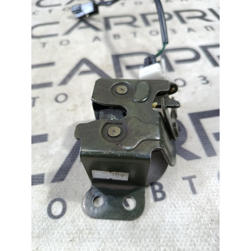 Замок багажника (кузов и элементы) Hyundai Santa Fe SM 2005 2.0 8713026000