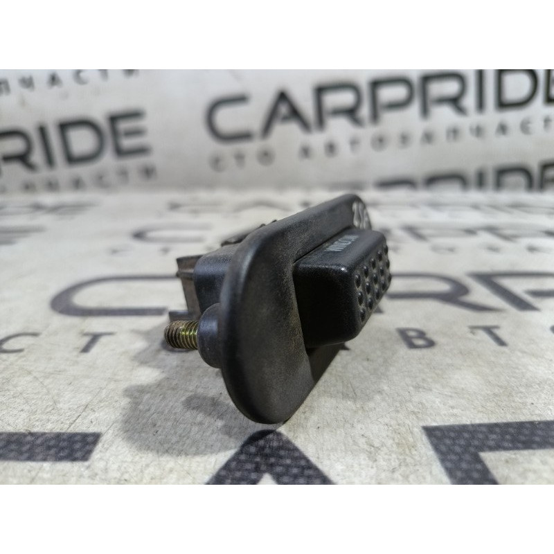 Кнопка открывания крышки багажника (электрика / кнопки) Hyundai Santa Fe SM 2005 2.0 8127026000