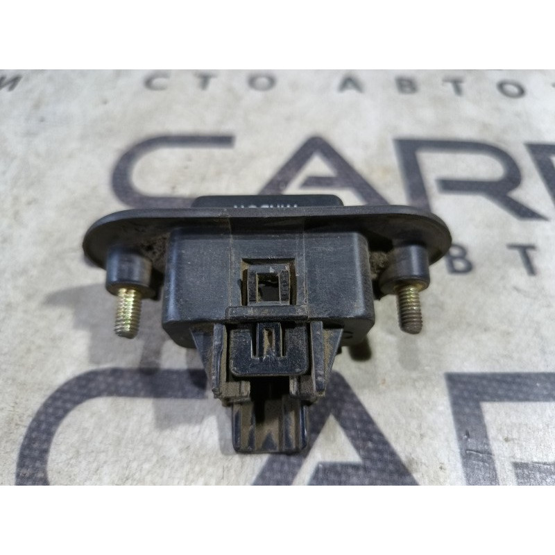 Кнопка открывания крышки багажника (электрика / кнопки) Hyundai Santa Fe SM 2005 2.0 8127026000