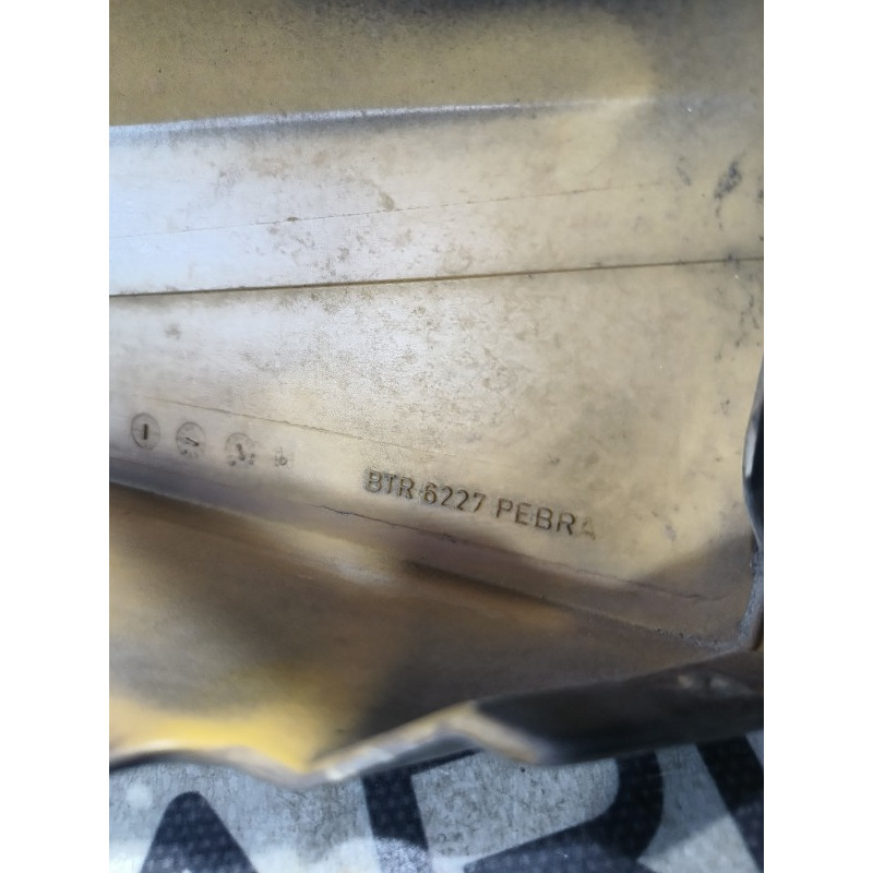 Накладка стойки (кузов и элементы) LAND ROVER Range Rover P38 1996 4.6 Lucas BTR6227