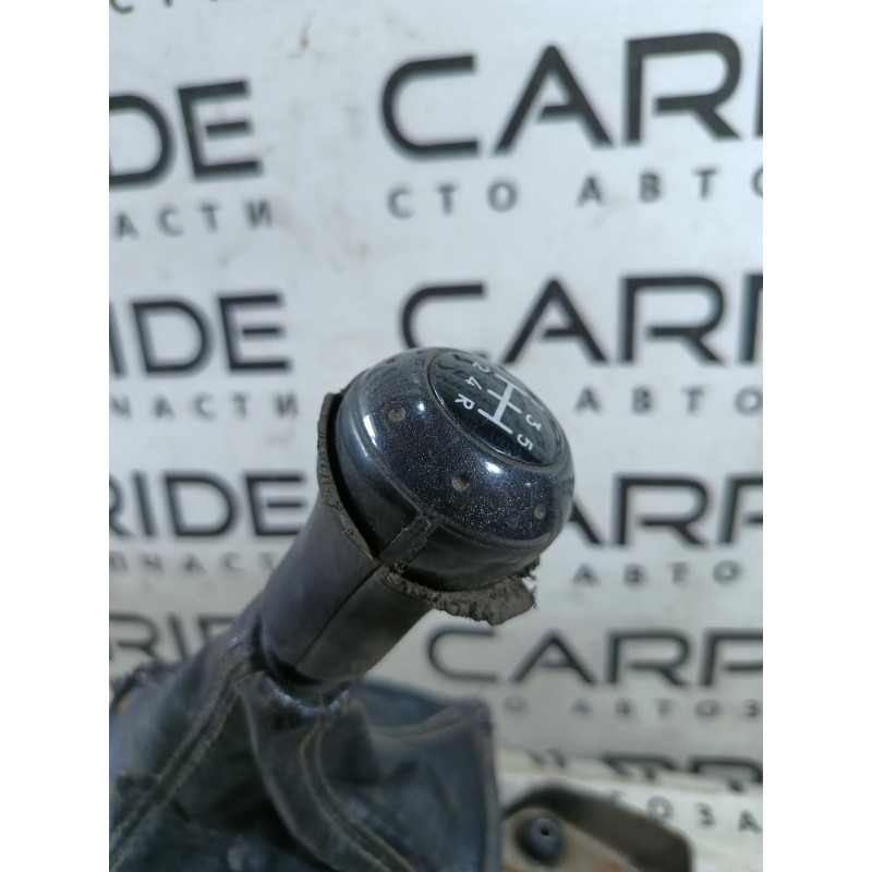 Кулиса КПП (трансмиссия) Hyundai Santa Fe SM 2005 2.0 4372026000