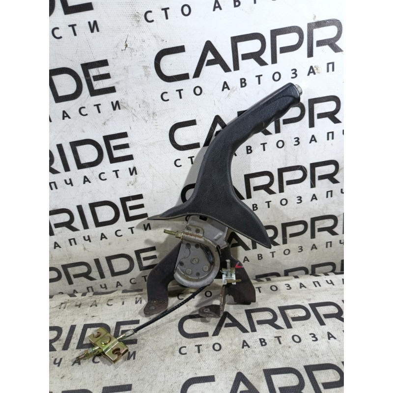 Ручка стояночного тормоза (тормозная система) Hyundai Santa Fe SM 2005 2.0 5971026210