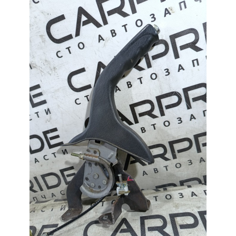 Ручка стояночного тормоза (тормозная система) Hyundai Santa Fe SM 2005 2.0 5971026210