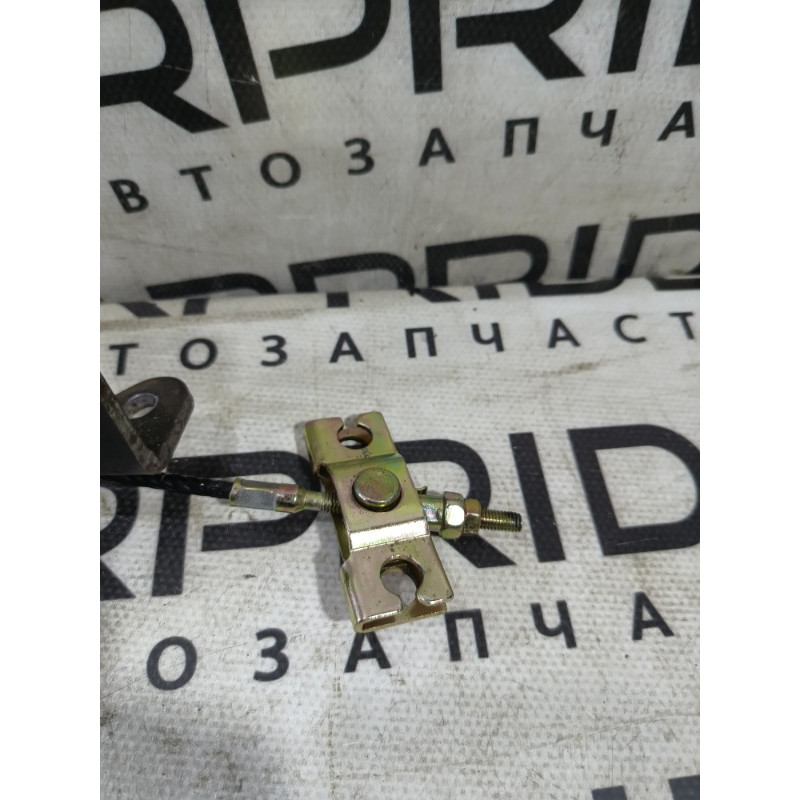 Ручка стояночного тормоза (тормозная система) Hyundai Santa Fe SM 2005 2.0 5971026210