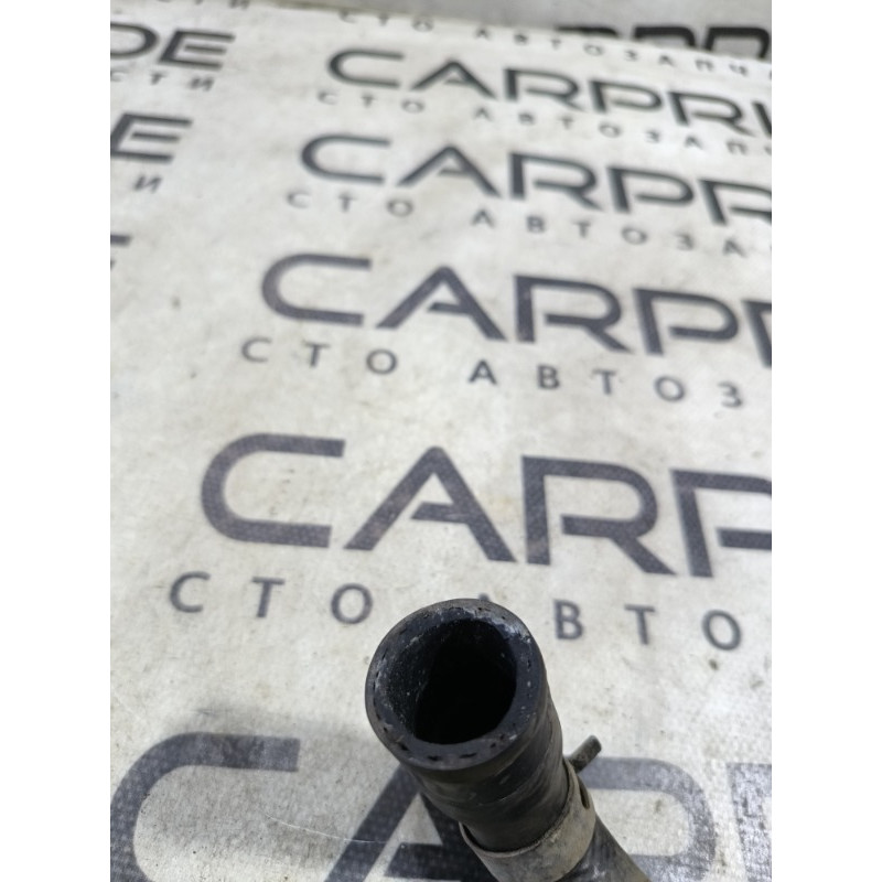 Патрубок (система охлаждения) Hyundai Santa Fe SM 2005 2.0