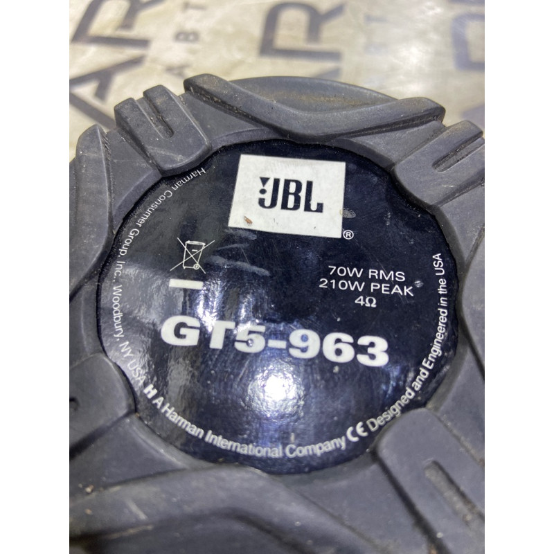 Динамик (электрика) Hyundai Santa Fe SM 2005 2.0 gt5963