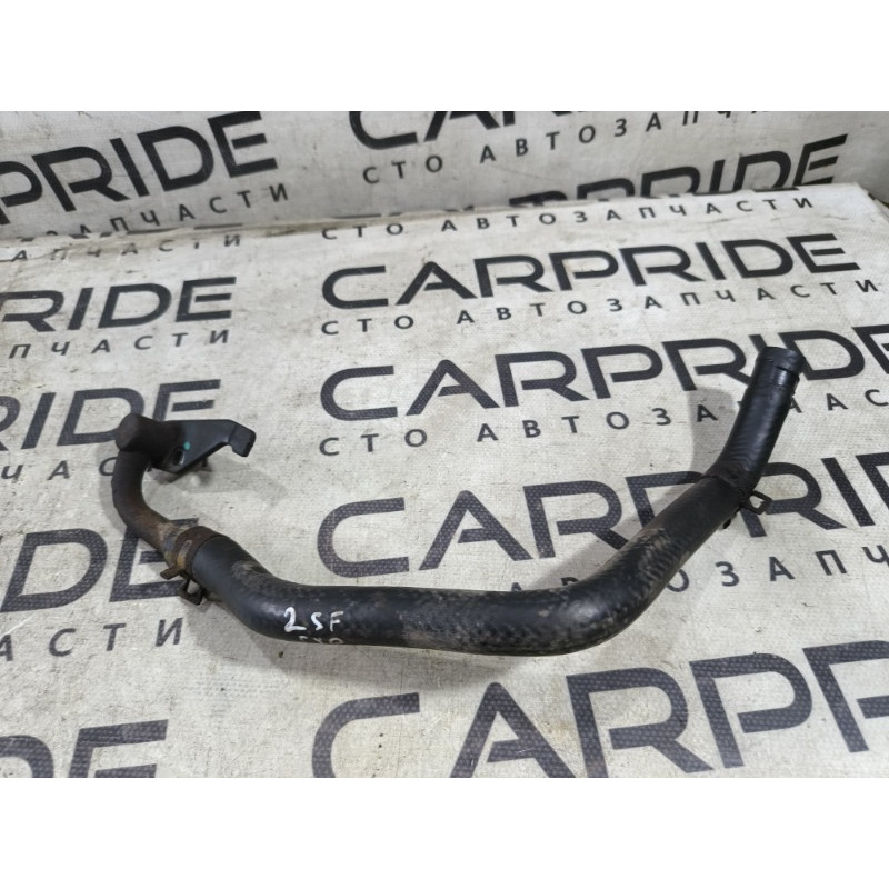 Патрубок (система охлаждения) Hyundai Santa Fe SM 2005 2.0 5757126300