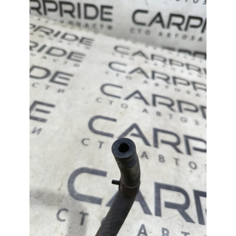 Патрубок (система охлаждения) Hyundai Santa Fe SM 2005 2.0 2545226470