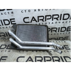 Радиатор печки