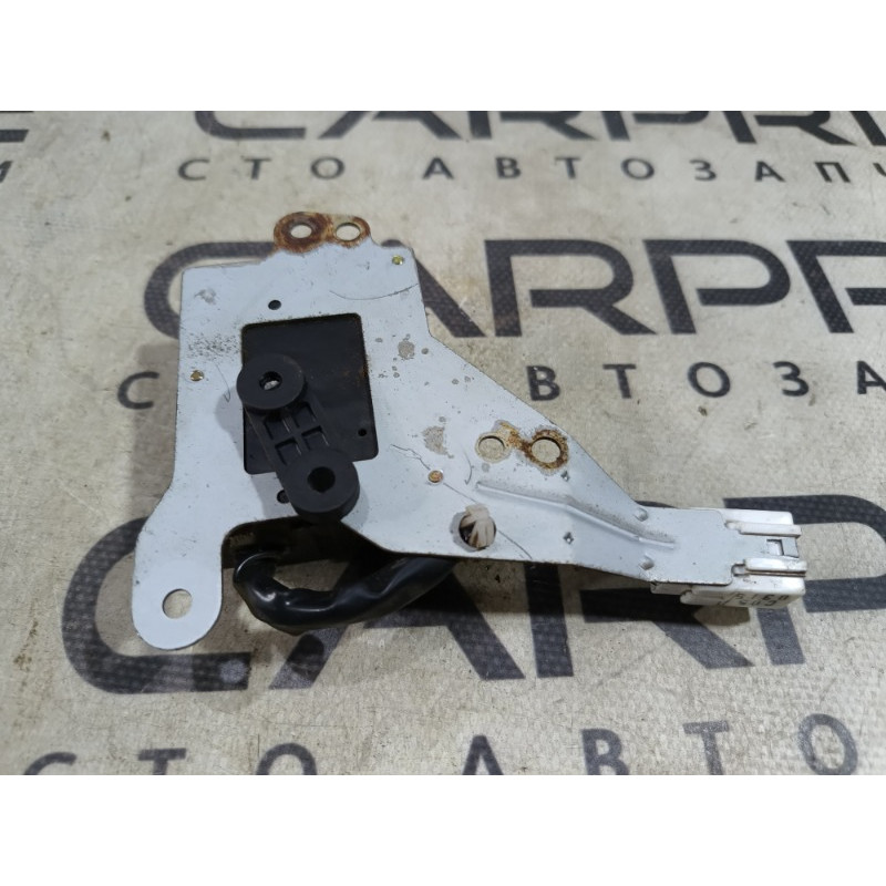 Привод заслонки отопителя (отопление и кондиционирование) Hyundai Santa Fe SM 2005 2.0 9722638000