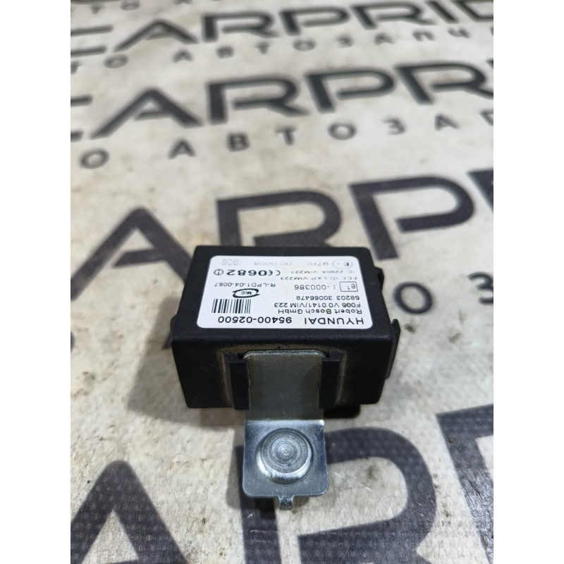 Блок управления иммобилайзером (электрика / блоки управления) Hyundai Santa Fe SM 2005 2.0 9540002500