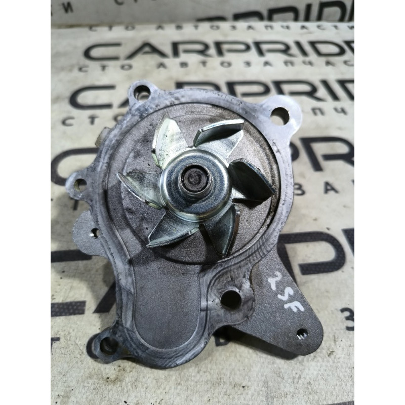 Помпа (система охлаждения) Hyundai Santa Fe SM 2005 2.0 2510027900