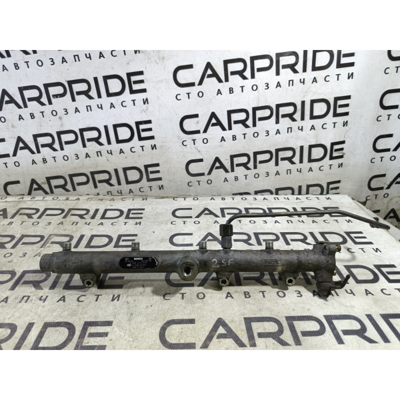 Топливная рампа (топливная система) Hyundai Santa Fe SM 2005 2.0 3140027001