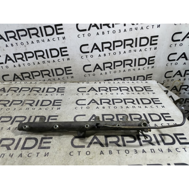 Топливная рампа (топливная система) Hyundai Santa Fe SM 2005 2.0 3140027001