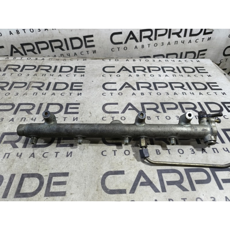 Топливная рампа (топливная система) Hyundai Santa Fe SM 2005 2.0 3140027001