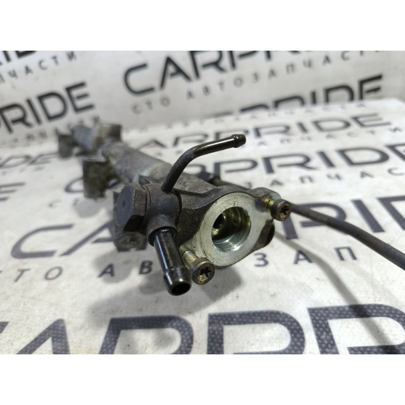 Топливная рампа (топливная система) Hyundai Santa Fe SM 2005 2.0 3140027001