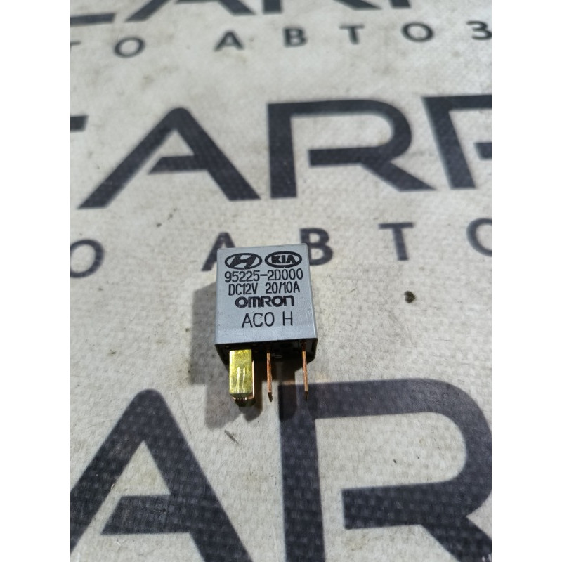 Реле (электрика) Hyundai Santa Fe SM 2005 2.0 952252D000