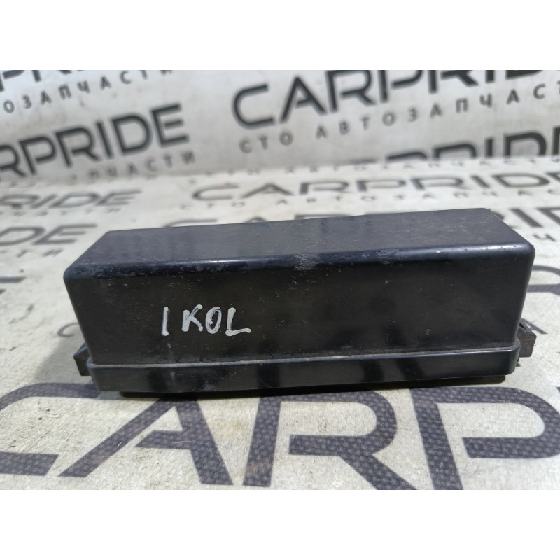 Кришка блока запобіжників (двигун та елементи) RENAULT Koleos HY 2008 2.0 24382BM600