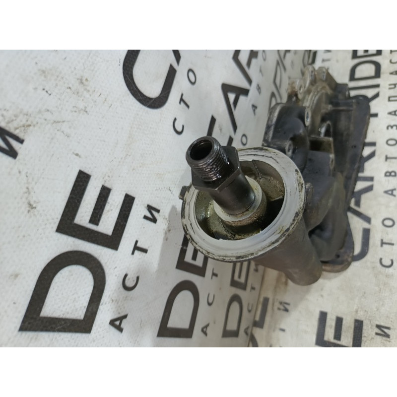 Маслонасос (двигатель и элементы) Hyundai Santa Fe SM 2005 2.0 2131027000