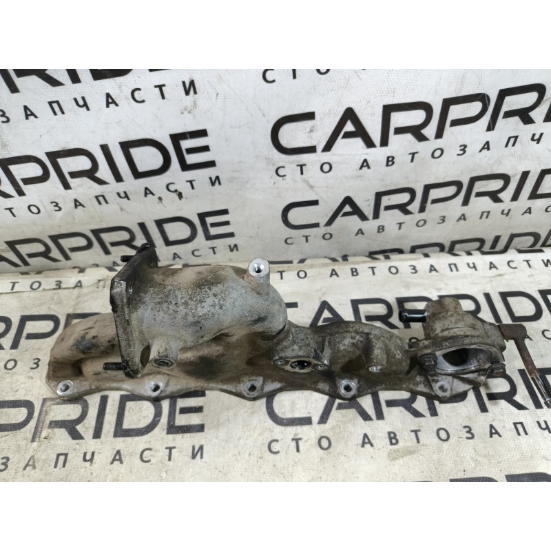 Коллектор впускной (впускная система) Hyundai Santa Fe SM 2005 2.0 2831027900