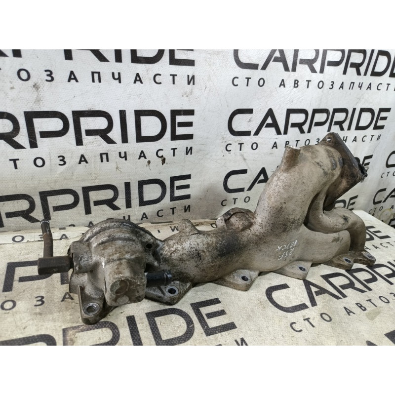 Коллектор впускной (впускная система) Hyundai Santa Fe SM 2005 2.0 2831027900
