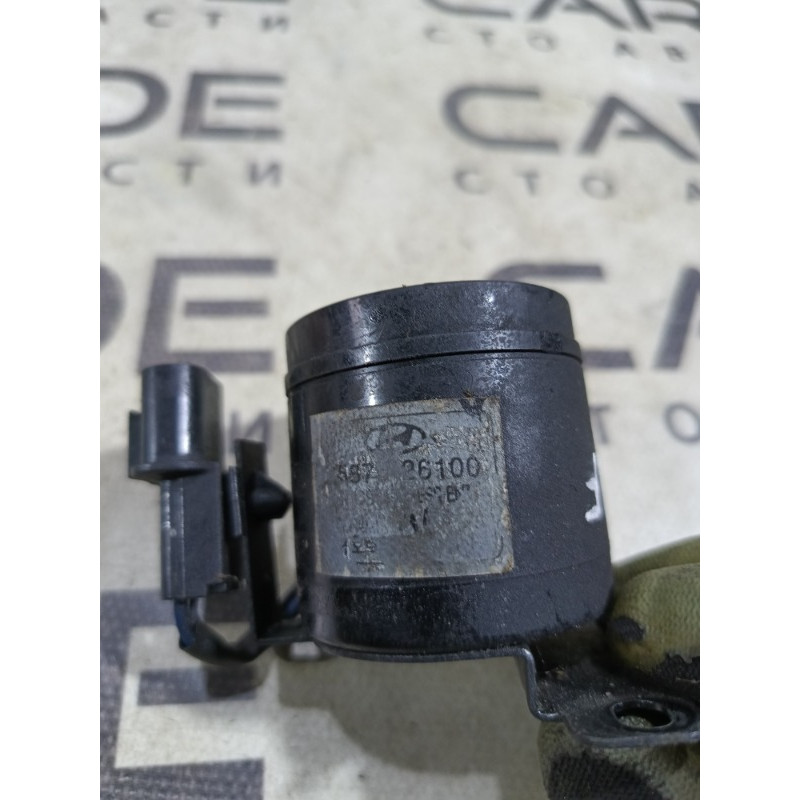 Сирена сигнализации (электрика) Hyundai Santa Fe SM 2005 2.0 9587526100