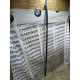 Молдинг на дах (кузов і елементи) LAND ROVER Range Rover P38 1996 4.6 Lucas ALR9112