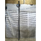 Молдинг на дах (кузов і елементи) LAND ROVER Range Rover P38 1996 4.6 Lucas ALR9112