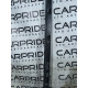 Молдинг на дах (кузов і елементи) LAND ROVER Range Rover P38 1996 4.6 Lucas ALR9112