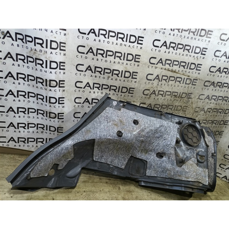 Обшивка багажника (салон) Hyundai Santa Fe SM 2005 2.0 8573026000QE