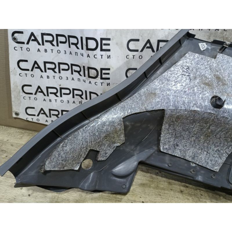Обшивка багажника (салон) Hyundai Santa Fe SM 2005 2.0 8573026000QE