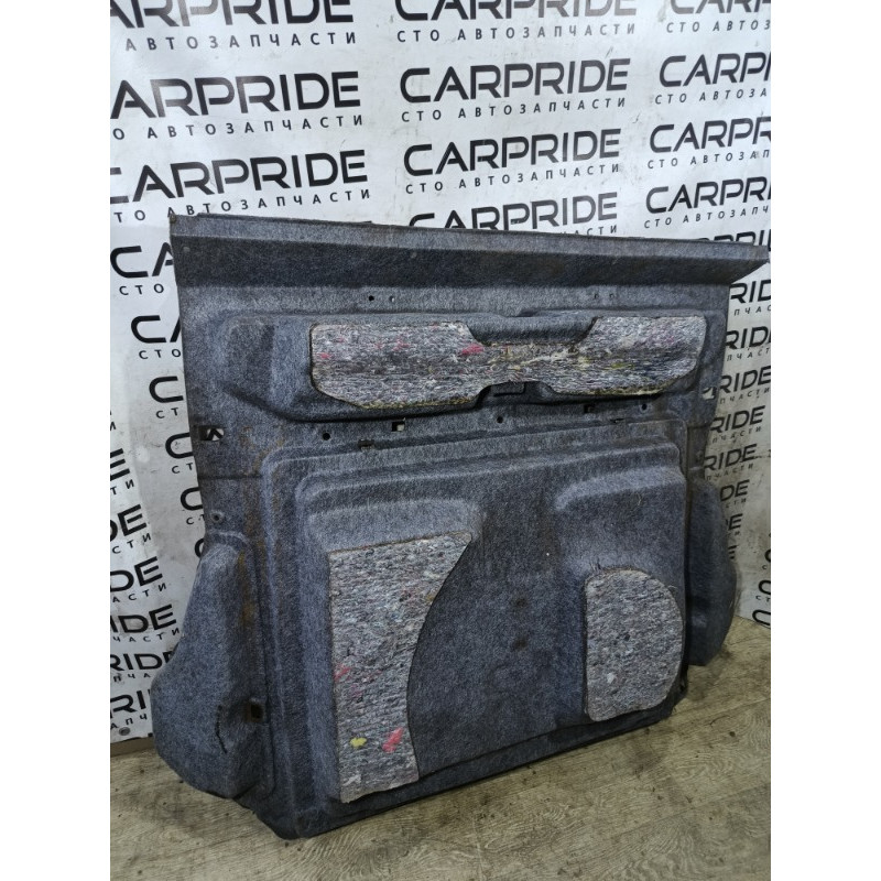 Коврик багажника (салон) Hyundai Santa Fe SM 2005 2.0 8571526100QE