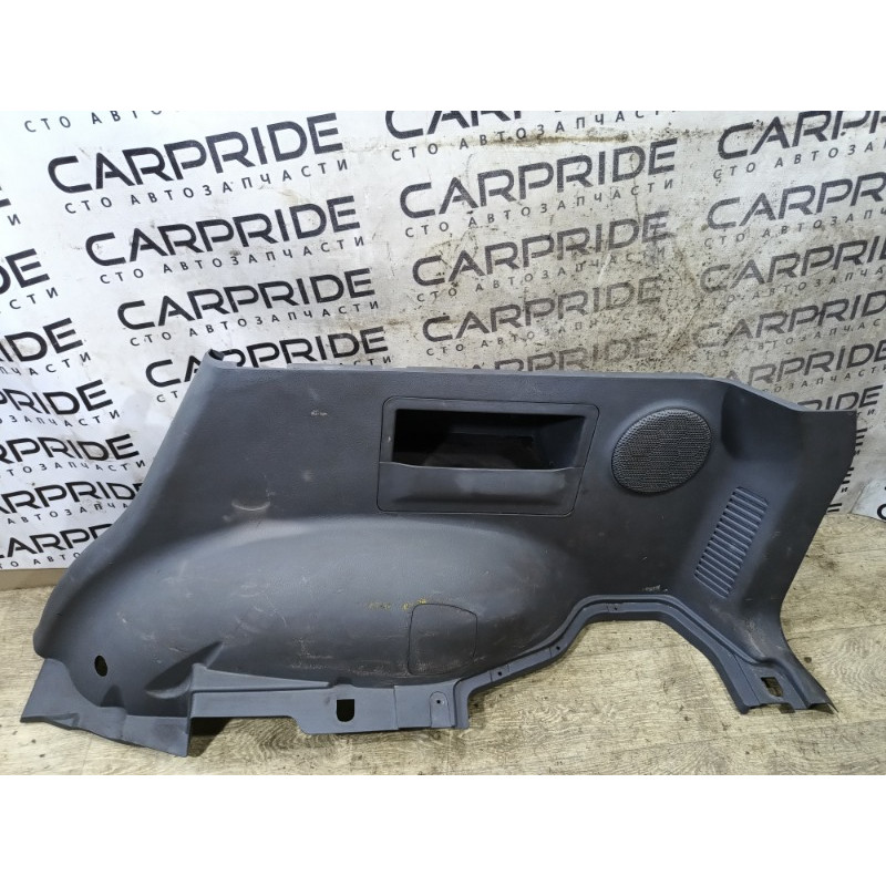 Обшивка багажника (салон) Hyundai Santa Fe SM 2005 2.0 8574026000QE