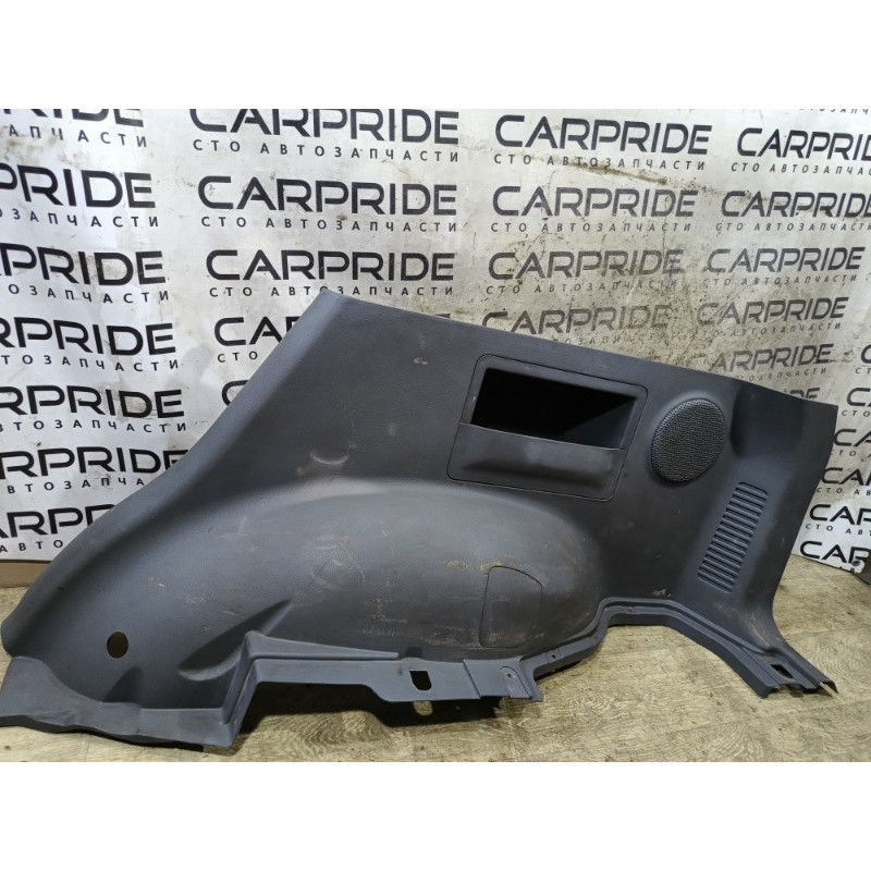Обшивка багажника (салон) Hyundai Santa Fe SM 2005 2.0 8574026000QE