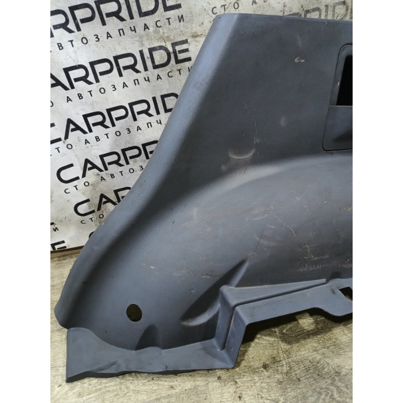 Обшивка багажника (салон) Hyundai Santa Fe SM 2005 2.0 8574026000QE