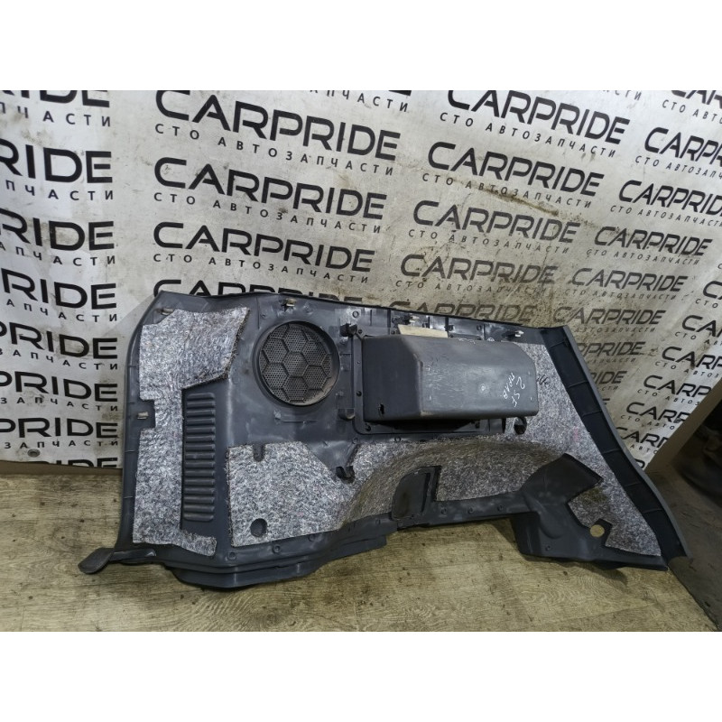 Обшивка багажника (салон) Hyundai Santa Fe SM 2005 2.0 8574026000QE