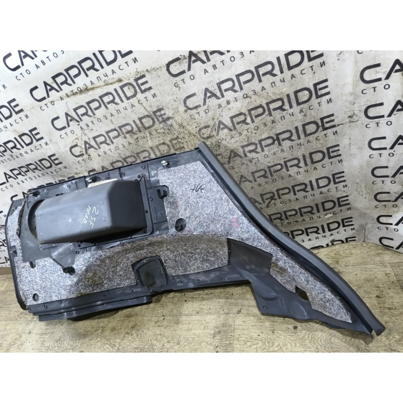 Обшивка багажника (салон) Hyundai Santa Fe SM 2005 2.0 8574026000QE