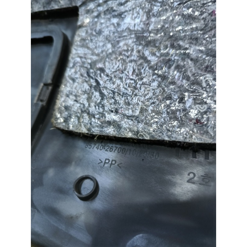 Обшивка багажника (салон) Hyundai Santa Fe SM 2005 2.0 8574026000QE