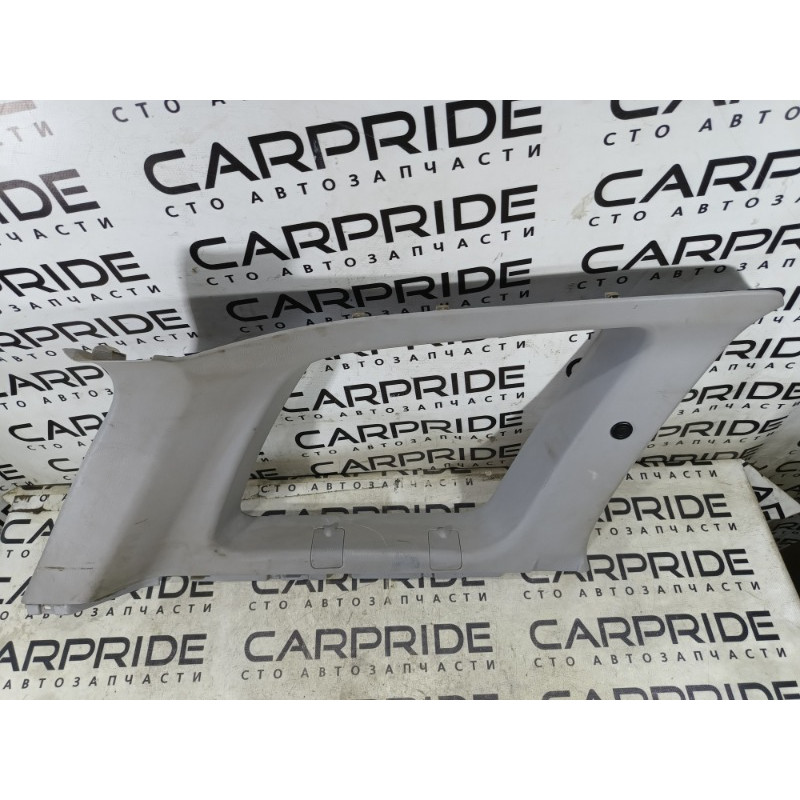 Обшивка стойки верхняя (салон) Hyundai Santa Fe SM 2005 2.0 8585026000